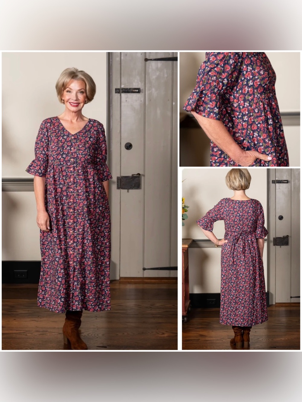 Beatrix Dress